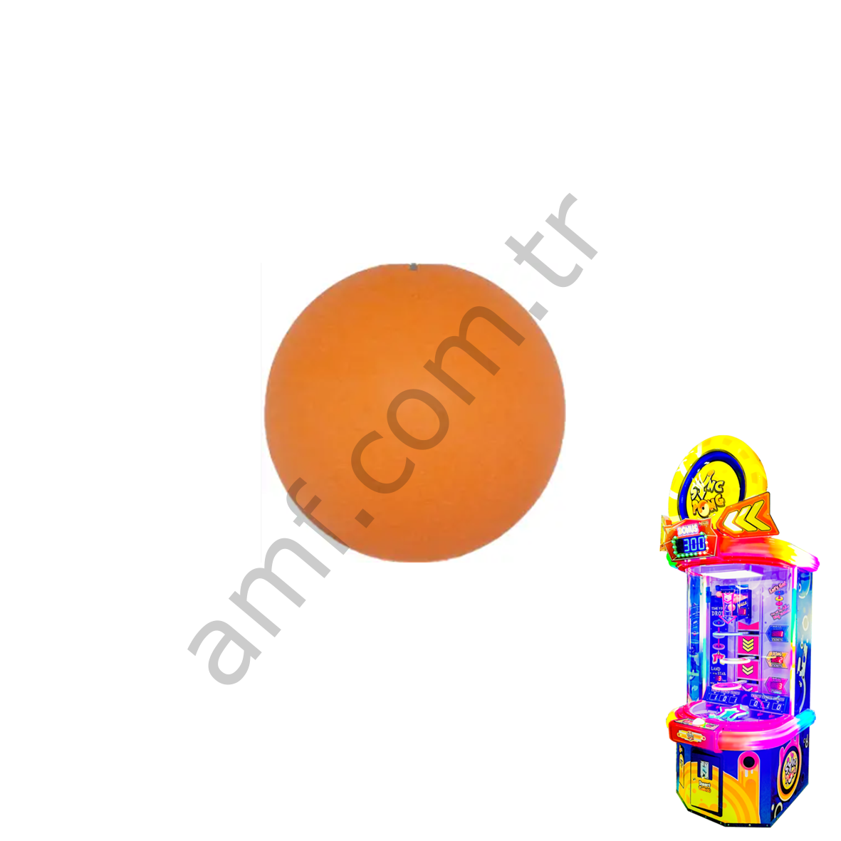 Sync Pong Ball_SP-BALL Sync Pong_Top