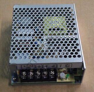 Power Supply, 24 Volt_ZS2010 Zombie Snatcher, Elektrik Güç Kaynağı, 24Volt