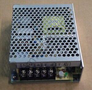 Power Supply, 24 Volt_ZS2010 Zombie Snatcher, Elektrik Güç Kaynağı, 24Volt