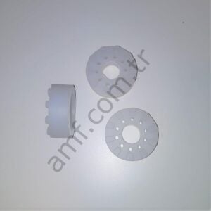 Zombie Outbreak Ball Shooting, Small Silicon Wheel Zombie Out Break Ball Shooting, Top Fırlatıcı Kasnak Silikon