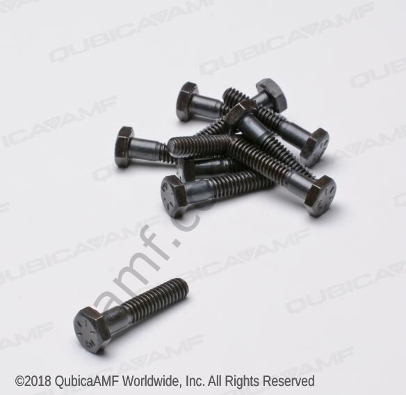 Hex Screw 1/4-20 x 1 1/4 (BG10)_809849205 Altıgen Başlı Civata, 1/4-20 x 1 1/4, Adet