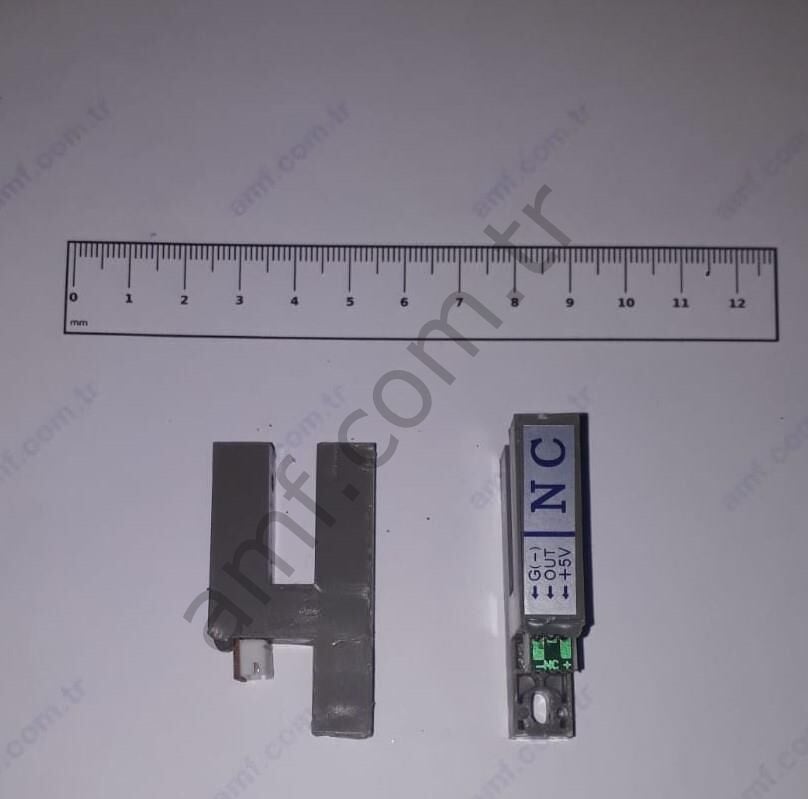 H Type NC Sensor_ E-101-486-000 Unis Basketball, To Tha Net Basketball, U Sensör NC, (Alternatif:T148-445-000)