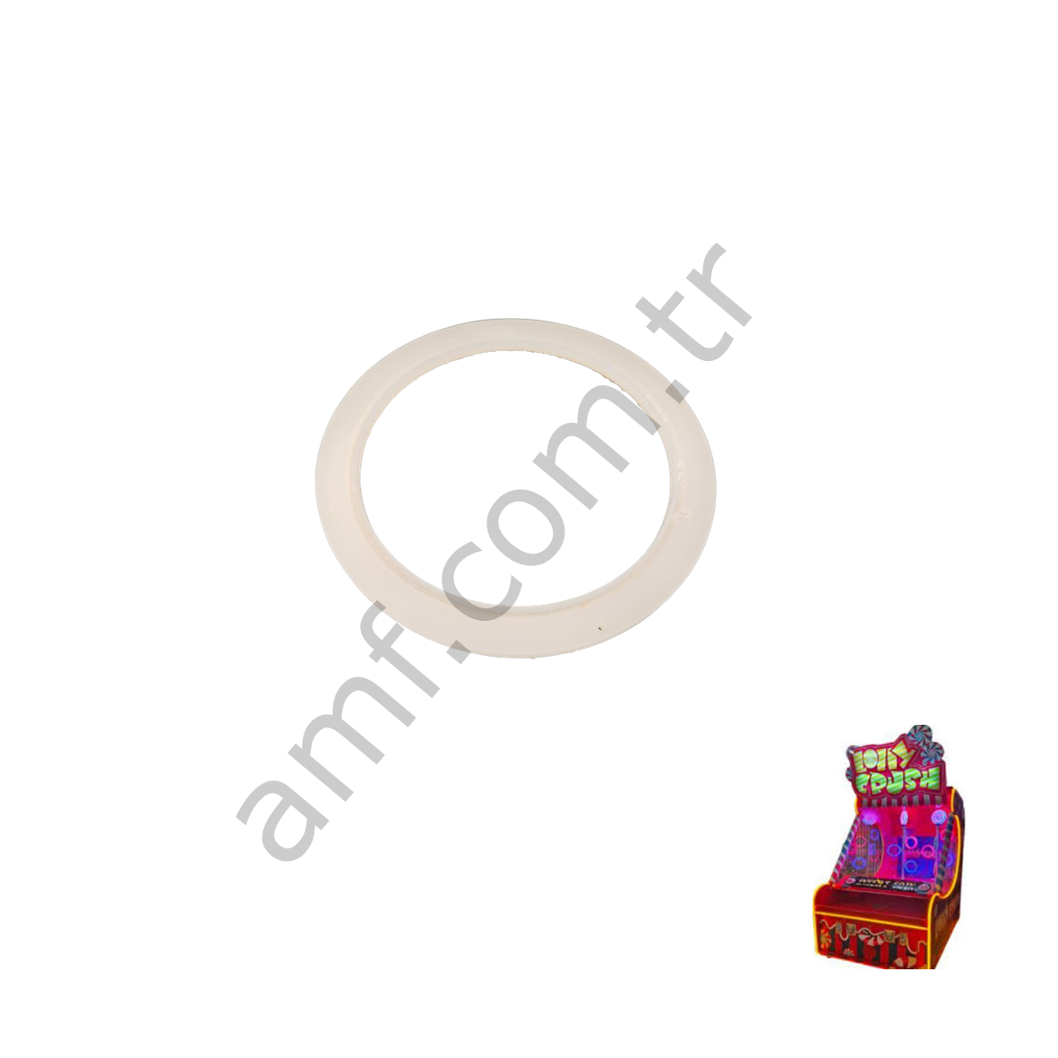 Target Led Protection Circle_LC90-22815-00 Lolly Crush Led Koruma Halkası, Led Kanallı Çember