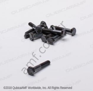 Hex Screw 1/4-20 x 1 1/2( BG10 )_809849245 Altıgen Başlı Civata, 1/4-20x1 1/2, Adet