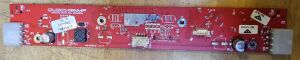 Hyper Bowling Speed Board_289X13165 Bumper Hyper Sistemi, Ray İçi Sensör&Led Kartı, Alternatif : 048-300-001