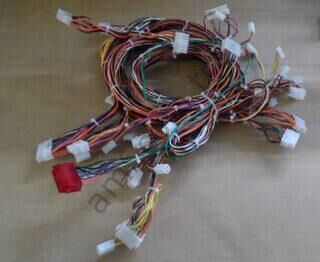 Cable Set Zombie Snatcher_ZS2050HX Zombie Snatcher, Kablo Seti Demedi