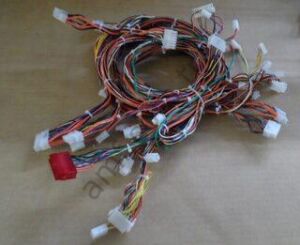 Cable Set Zombie Snatcher_ZS2050HX Zombie Snatcher, Kablo Seti Demedi