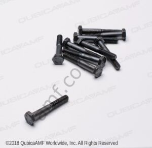 Hex Head Cap Screw, 1/4-20x1-3/4, (BG10) Altgen Başl Boğazlı Civata 1/4-20x1-3/4