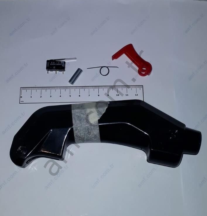Super Wings Handle Assy Super Wing, Silah Tutamak Seti