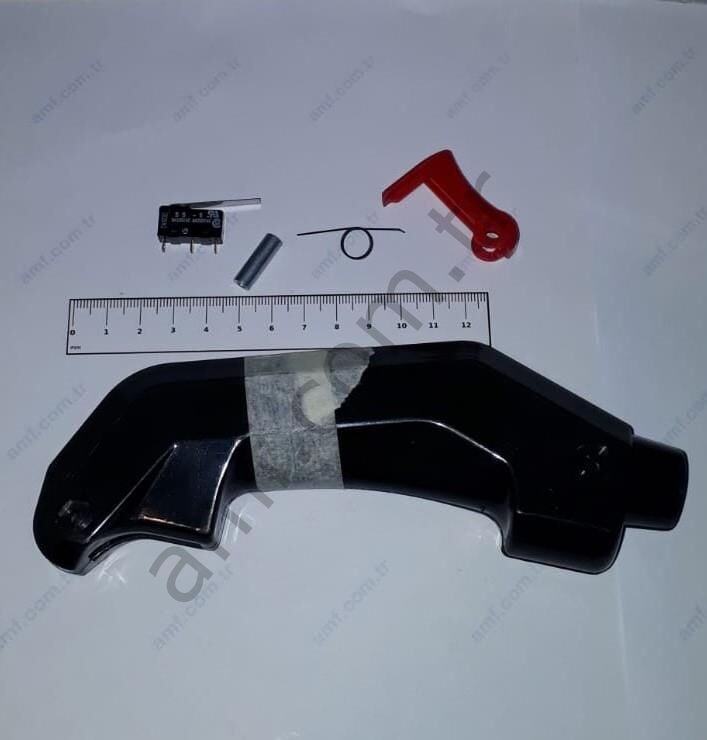 Handle Assy Super Wings, Silah Tutamak Seti, Joystick Kolu