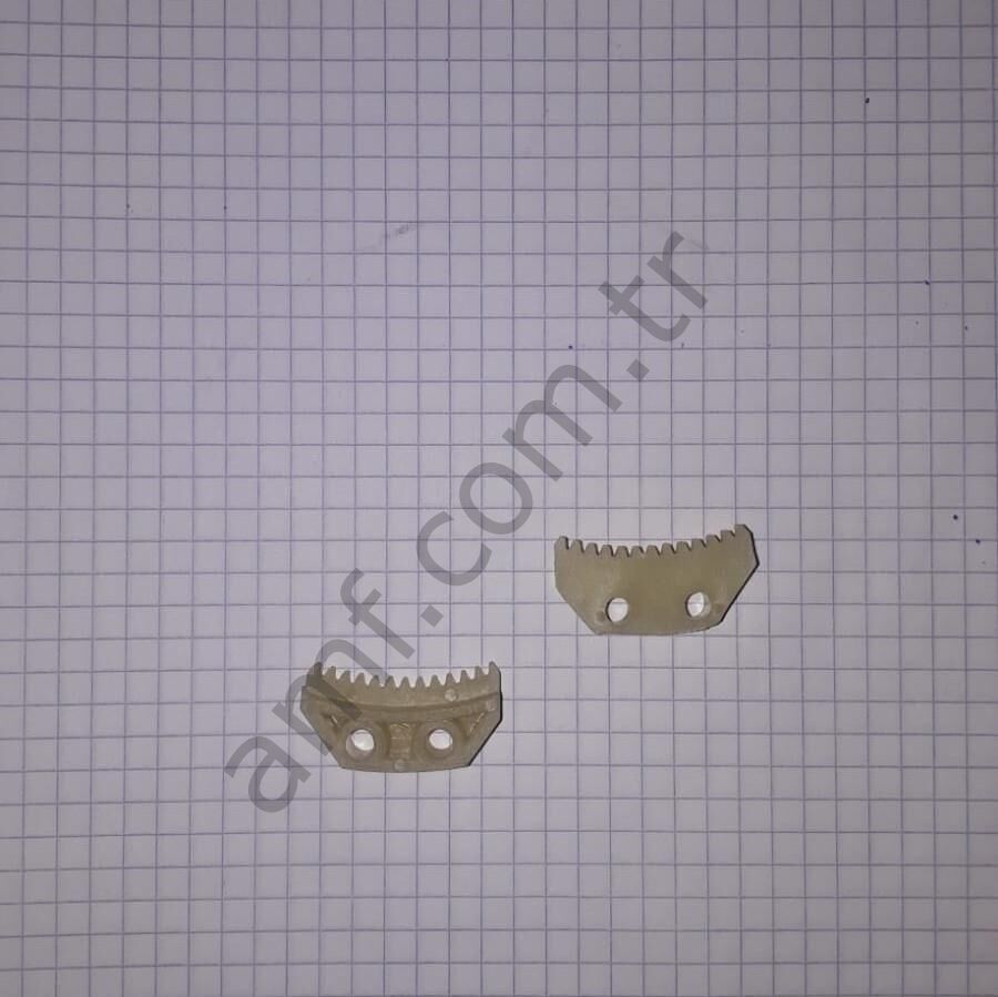 Potentiometer Moon Gear, 13 Tooth_604-20-098 Sega, Potansiyometre Ay Dişlisi, 13 Diş