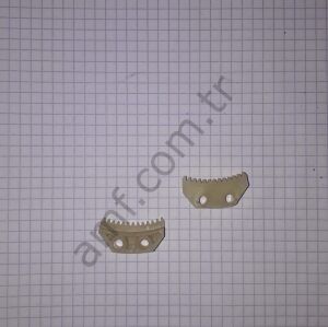 Potentiometer Moon Gear, 13 Tooth_604-20-098 Sega, Potansiyometre Ay Dişlisi, 13 Diş