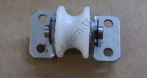 Zombie Snatcher, Turntable Wheel Asy_ZS3003X Zombie Snatcher, Kasnak Klavuz Makarası