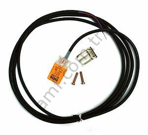 Fotek QL-05N 10-30VDC NPN Sensor Street Basketball, Sensör, Fotek QL-05N 10-30VDC NPN