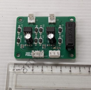 Motor Control Pcba_OJ-MBP-024 Win Fall, Motor Kontrol Kartı