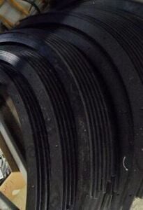 Zombie Snatcher, Doom Ring_ZS3019 Zombie Snatcher, Çerçeve