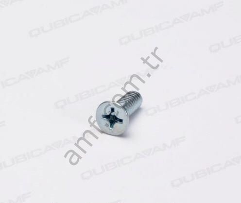 Screw, Flat Head 1/4-20 X 0.50 _7016312520050 Civata, Düz Baş,1/4-20 X 0.50