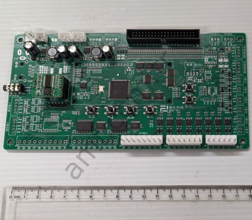Win Fall Mainboard_OJ-SUP-023-WF Win Fall, Anakart