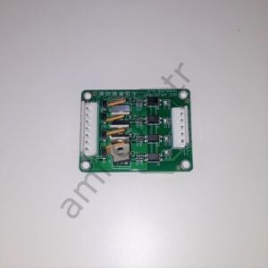 Speed Board_MOS DRIVER.PCB V1.0 Zombie Out Break Water Shooting, Motor Sürücü Kartı