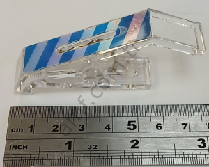 Blue Peg_OJ-SUF-020B Win Fall, Mavi Hediye Tutucu Mandal