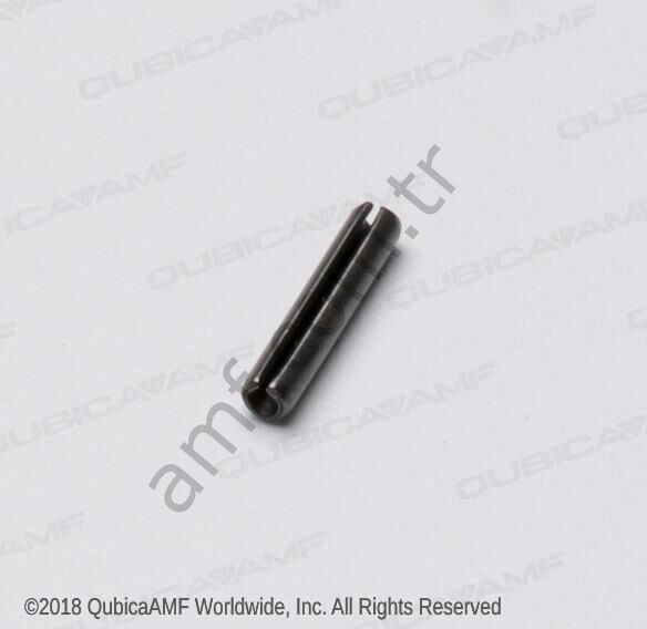 Spring Pin, 3/32 X 1/2_7006000900050 Tms, Sıkıştırma ve Sabitleme Pimi