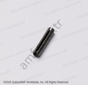 Spring Pin, 3/32 X 1/2_7006000900050 Tms, Sıkıştırma ve Sabitleme Pimi