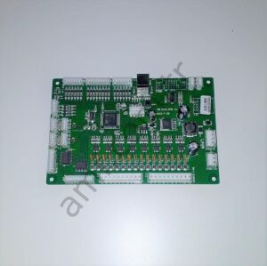 Zombie Outbreak I/O Board_MB-MINI..PCB V1.2 Zombie Out Break Water Shooting, IO Kartı