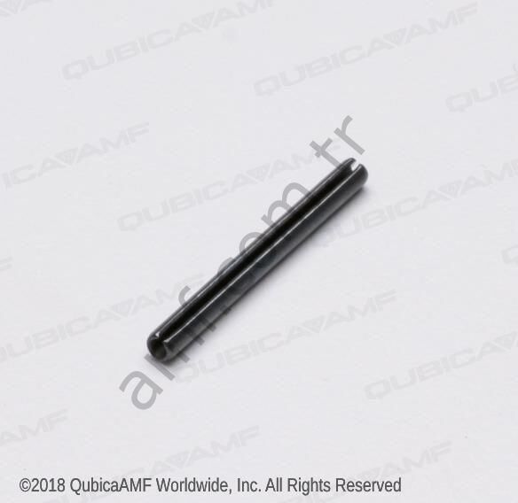 Spring Pin, 3/32 X 1_7006000900100 Tms, Yaylı Sıkıştırma ve Sabitleme Pimi