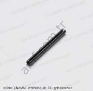 Spring Pin, 3/32 X 1_7006000900100 Tms, Yaylı Sıkıştırma ve Sabitleme Pimi