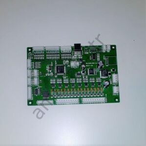 Zombie Outbreak, I/O Board MB-MINI PCB V1.3 Zombie Out Break Ball Shooting, IO Kartı