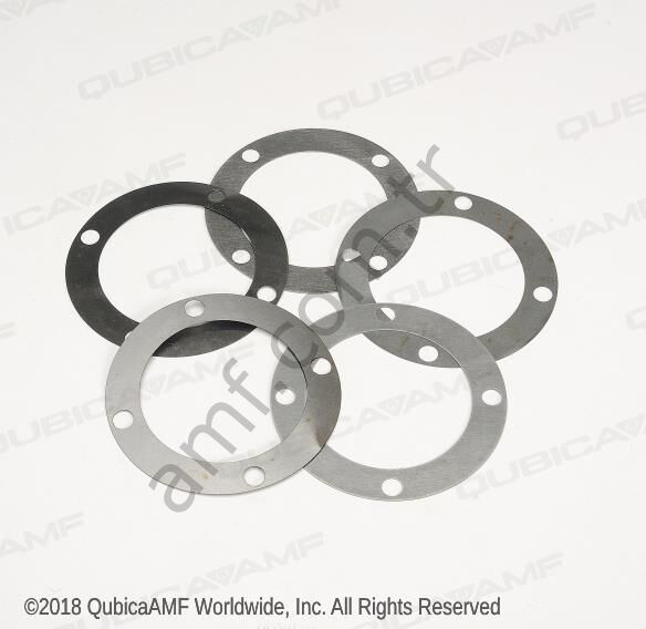 Shim Set Ob Wheel Bearing_785501310 Redüktör Ayar Katmanı Seti