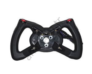 Batman Steering Wheel_50-1035-BAT Batman_Direksiyon, 3 Adet Vida Kullanılır_43-0328-00