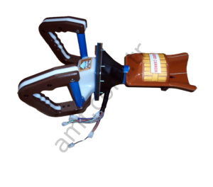 Assy Ball Shooter New Blue Still_AB1214X Angry Birds_Komple Silah