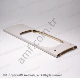 Glow Downsweep Enclosure Gray_049008572 Kısa, Top Geçiş Delikli Geniş Kapak, Gri Renk