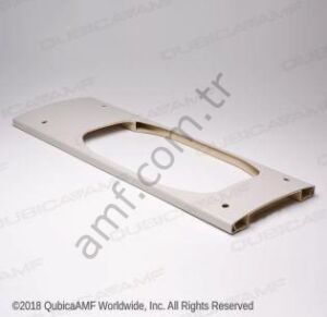 Glow Downsweep Enclosure Gray_049008572-GREY Kısa, Top Geçiş Delikli Geniş Kapak, Gri Renk