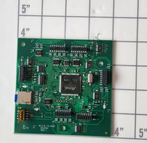 Down The Clown, Pcba Brain Board Lite_E02234XX Down The Clown_Yeni Vers. Beyin Kartı