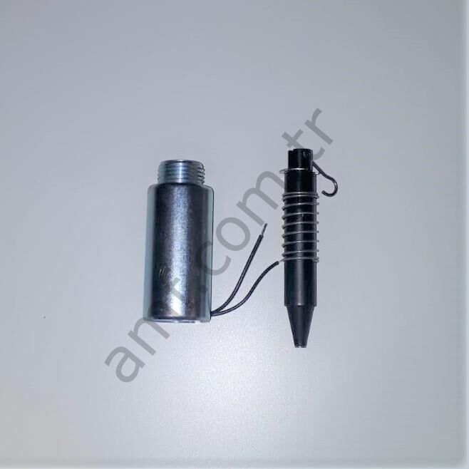 Wild West Shooting Electromagnet 2550L, Solenoid Wild West Shooting, Silah Bobini, Solenoid