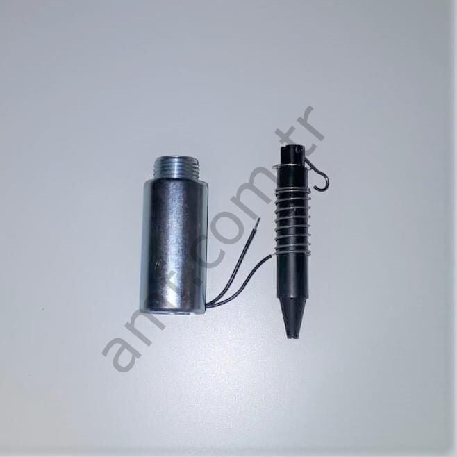 Wild West Shooting Electromagnet 2550L, Solenoid Wild West Shooting, Silah Bobini, Solenoid