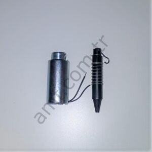 Wild West Shooting Electromagnet 2550L, Solenoid Wild West Shooting, Silah Bobini, Solenoid