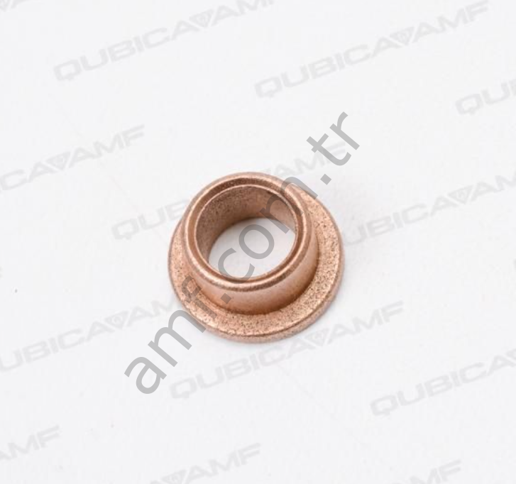 Bushing, Flanged 3/8x1/2x3/8_0417 Ez-Touch, Flanşlı Aralayıcı 3/8x1/2x3/8