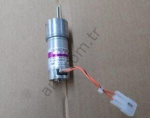 Spg Gear&Motor 24V 10R_CV2008ZSX Zombie Snatcher, Redüktörlü Motor, 24Volt 10Rpm SPG RS34BZTW-A18