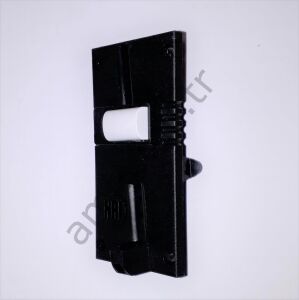 Entry Plate Of NRI G-13 MFT Coin Validator Nri Jeton Mekanizması İçin Bağlantı Ön Kapağı