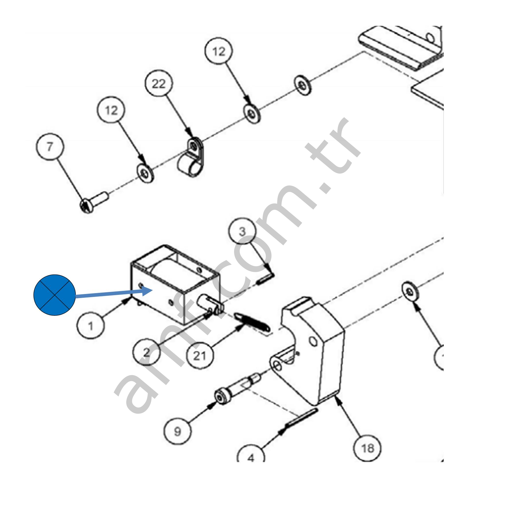 Hw66 Solenoid_301517000 Hw66