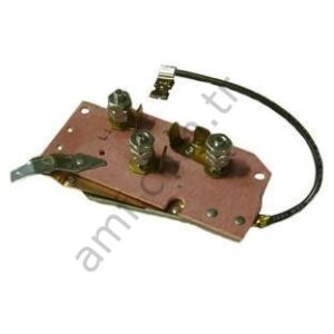 Terminal Board&Switch 70 BE_785501384 82-70 Motor Anahtar Kartı