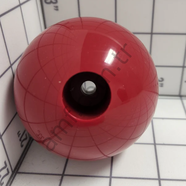 Asy 3'' Red Ball For Fe_PW3040FEX All In Win_Çekme Kol Topu