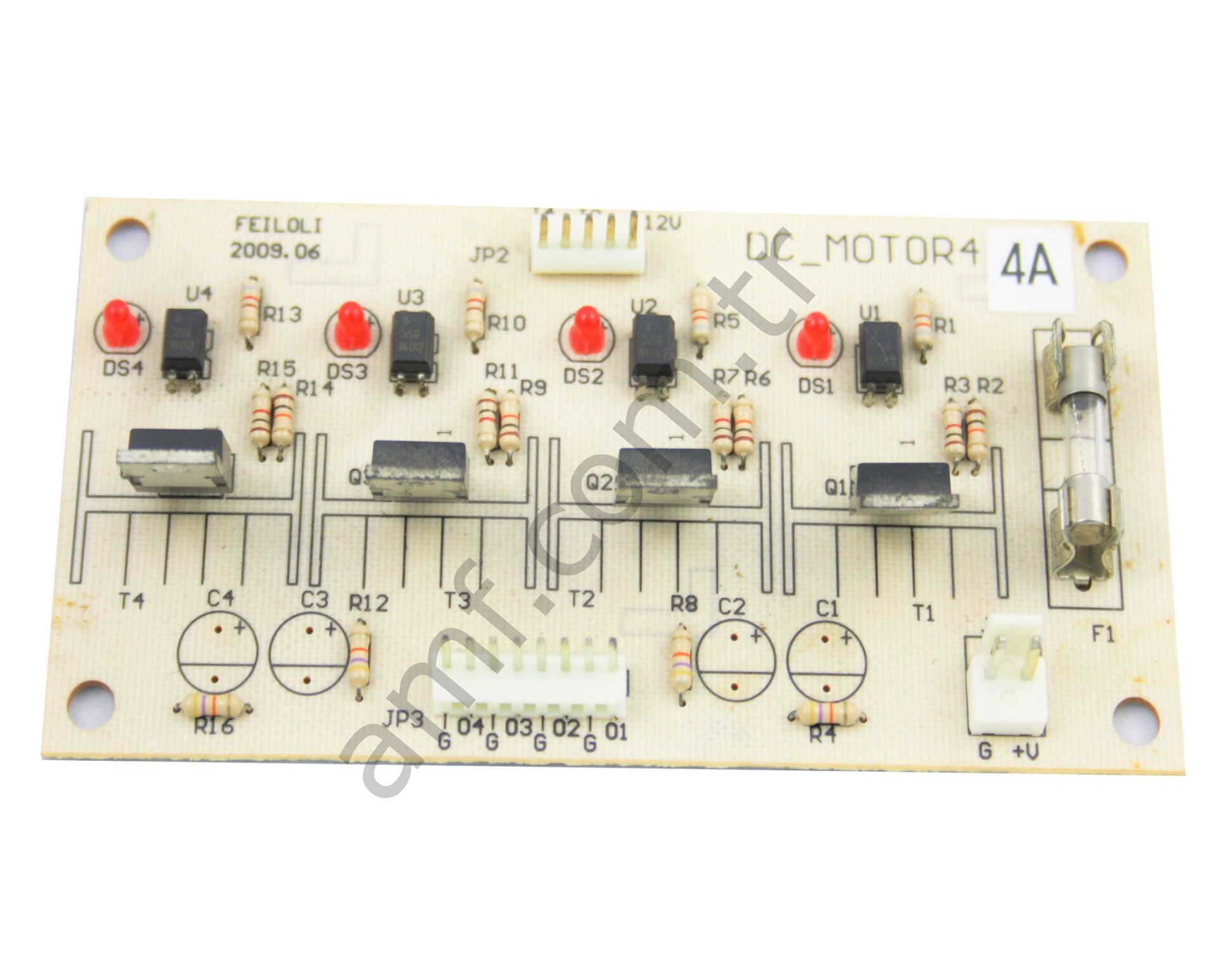 Feiloli Cotton Candy, Dc Motor Driver_P-F0181-X Cotton Candy, Dc Motor Sürücü