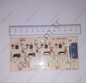 Feiloli Cotton Candy, Dc Motor Driver_P-F0181-X Cotton Candy, Dc Motor Sürücü