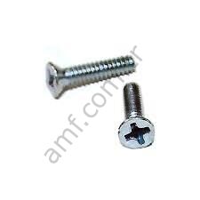 Respot Yoke Screw, Flat Head_ST070002750 Table Respot Yoke Vidası