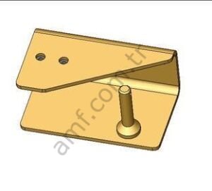 Bin Support Weldment RH_070006411 Labut Biriktirici Bağlantı Elemanı, Sağ