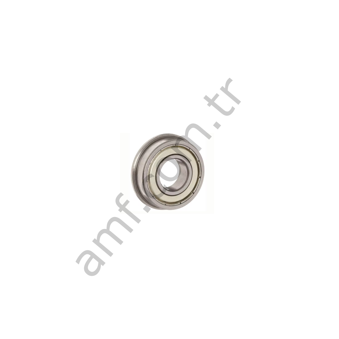 Space Ballz, Ball Bearing Flanged_ F6801Z Space Ballz, Flanşlı Rulman F6801Z